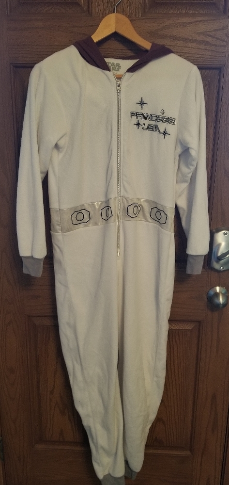Star Wars Princess Laia Onesie